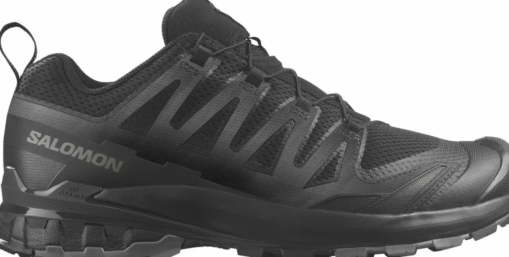 Salomon Men's XA Pro 3D V9 Wide Black/Phantom/Pewter