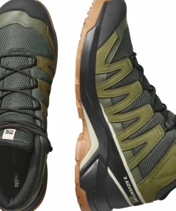 Online Men's X-Adventure Recon Mid GORE-TEX Gore-Tex Herrskor|Vandringsskor & Vandringskängor Herr