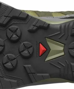 Salomon Men's X-Adventure Recon GORE-TEX Olive Night/martini Olive/pewter