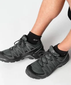Salomon Men's X-Adventure Recon GORE-TEX Asphalt/castlerock/black