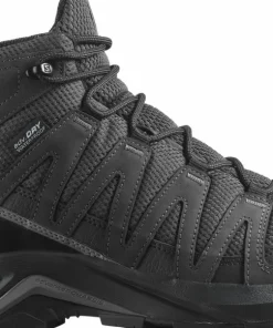 Salomon Men's X-Adventure Recon Mid GORE-TEX Asphalt/phantom/castlerock