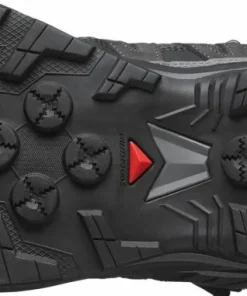 Salomon Men's X-Adventure Recon Mid GORE-TEX Asphalt/phantom/castlerock
