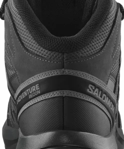Salomon Men's X-Adventure Recon Mid GORE-TEX Asphalt/Phantom/Castlerock Sale
