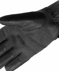 Salomon Mtn GORE-TEX Glove Deep Black Online