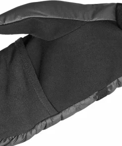 Salomon Mtn Overmitten Deep Black Hot