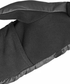 Salomon Mtn Overmitten Deep Black