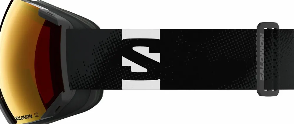 Salomon Radium Black Outlet