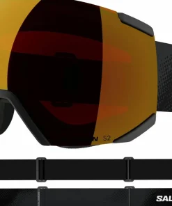 Salomon Radium Black Outlet