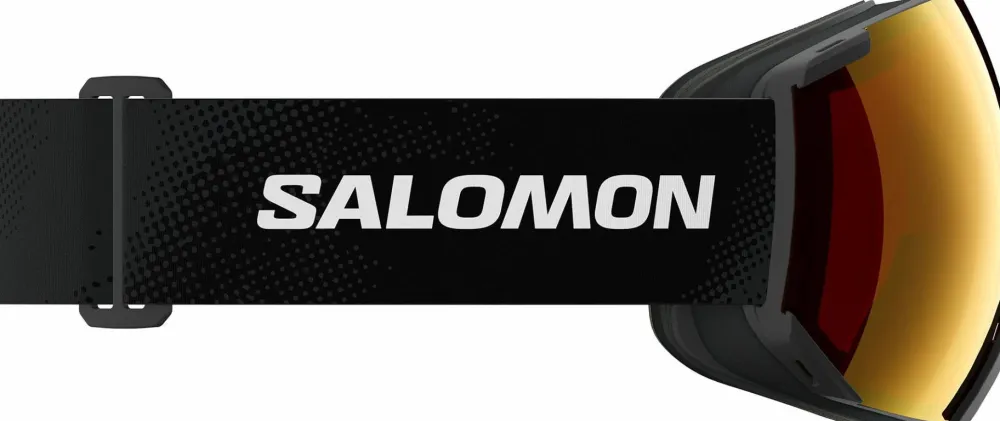 Salomon Radium Black Outlet