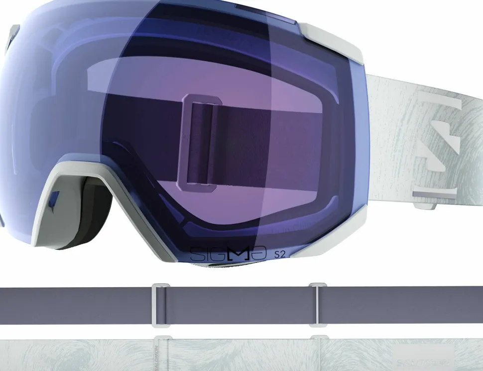Salomon Radium Sigma Ice Flow