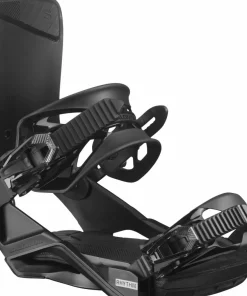 Salomon Rhythm Black Black/ Discount