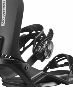 Salomon Rhythm Black Black/ Discount