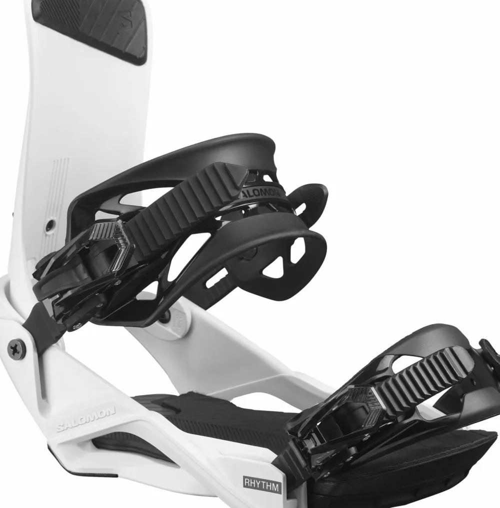 Sale Rhythm White Snowboard