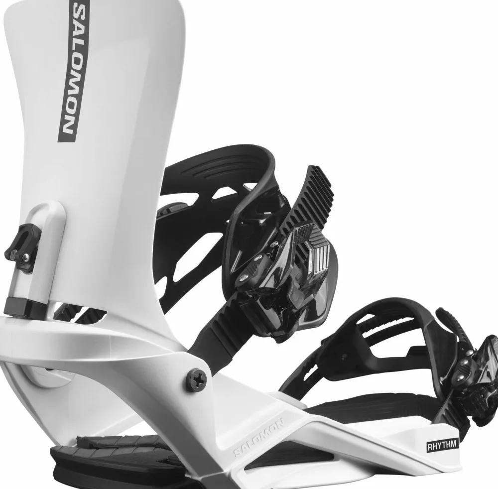 Sale Rhythm White Snowboard