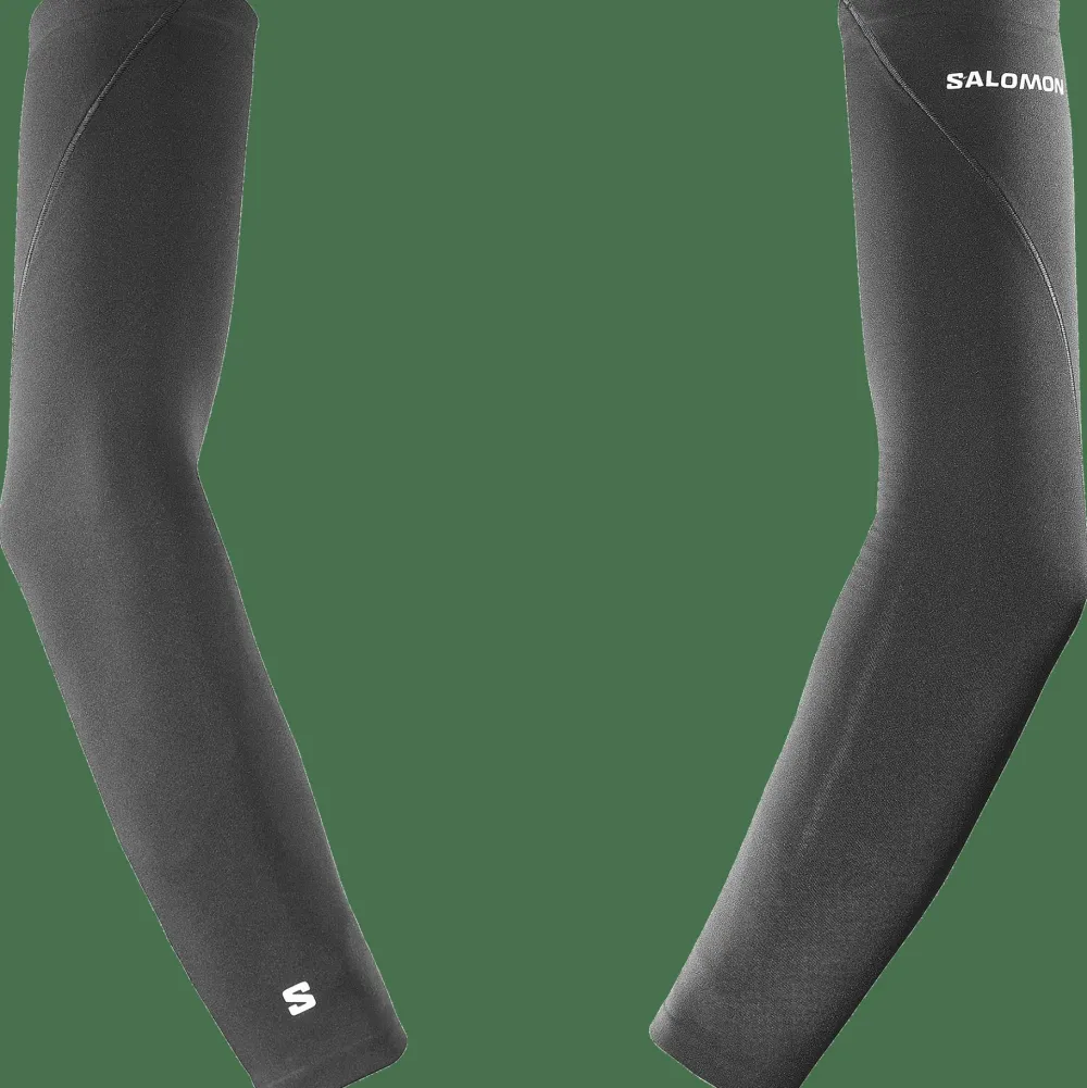 Salomon Sleeves Deep Black Best