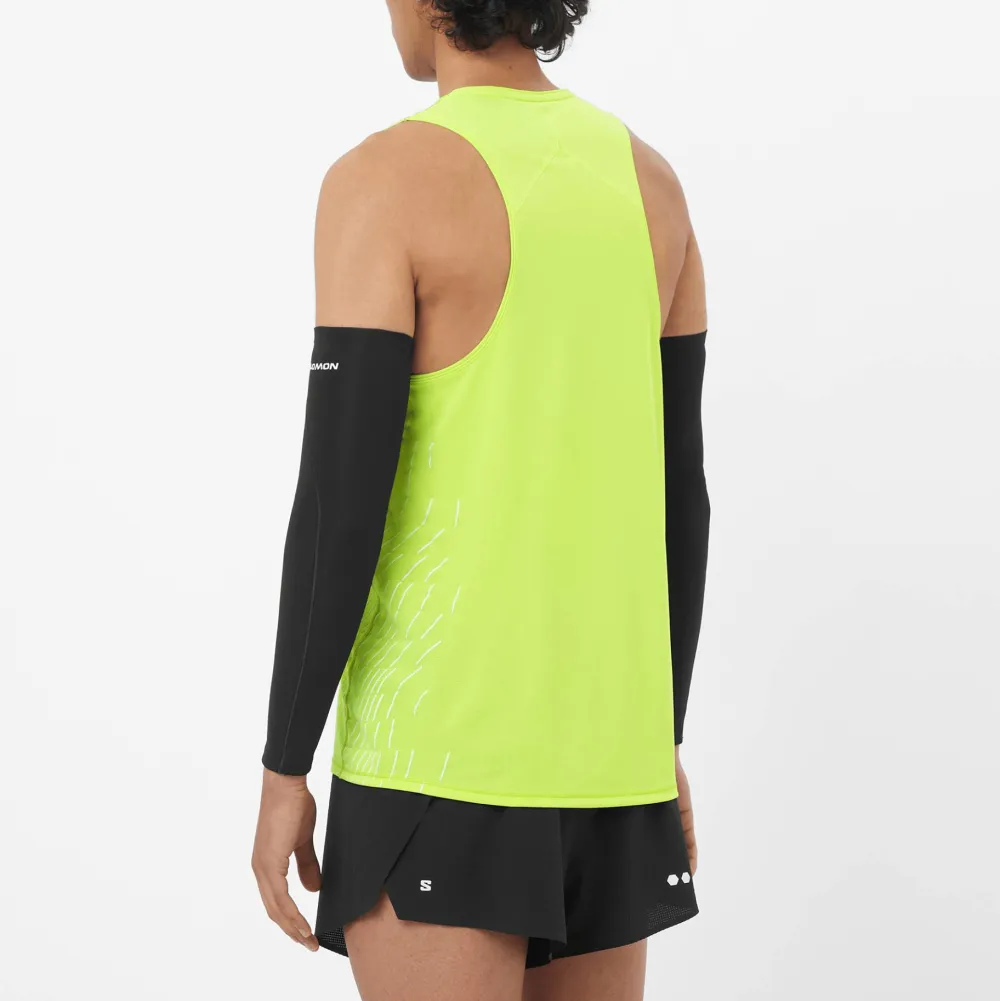 Salomon Sleeves Deep Black Best