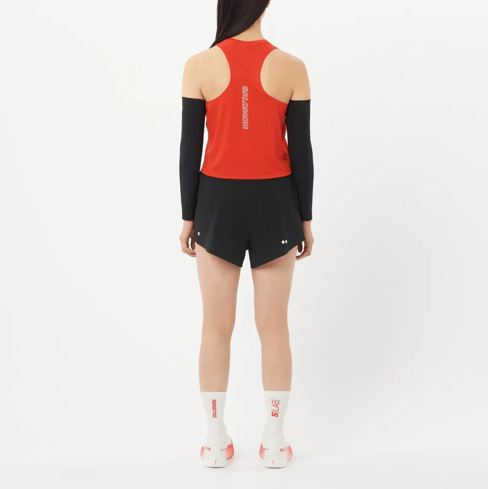 Salomon Sleeves Deep Black Best