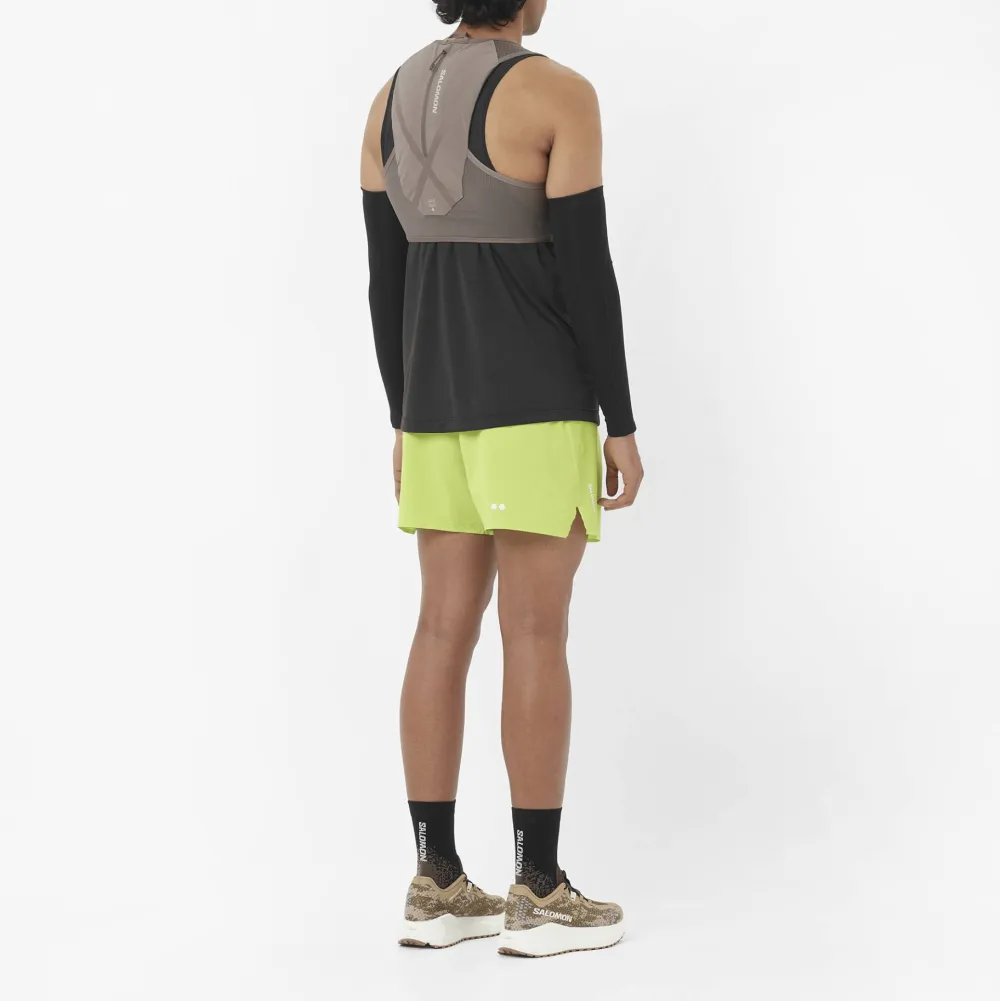 Salomon Sleeves Deep Black Best