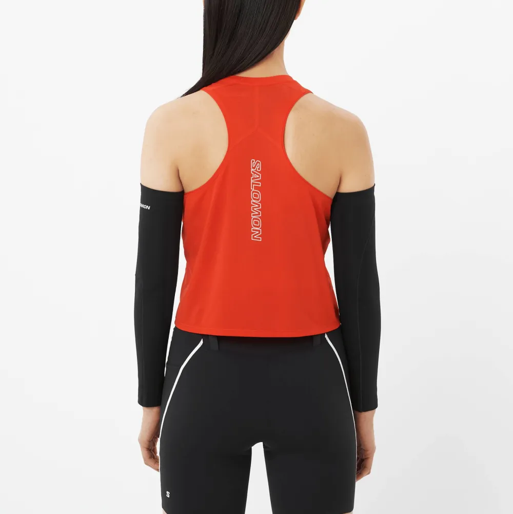 Salomon Sleeves Deep Black Best