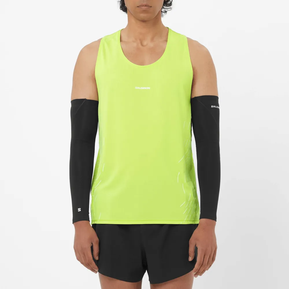 Salomon Sleeves Deep Black Best