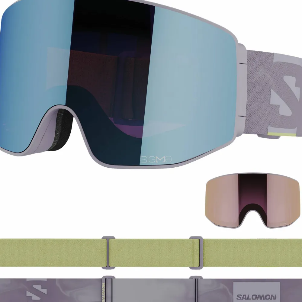Salomon Sentry Prime Sigma +1lens Evening Haze Online