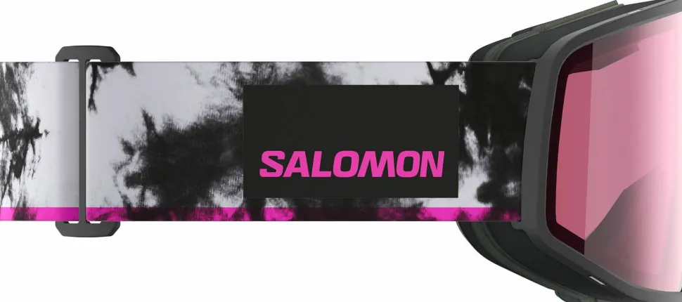 Salomon Sentry Pro Sigma (And Extra Lens) Black
