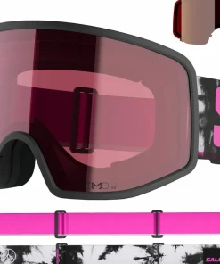 Salomon Sentry Pro Sigma (And Extra Lens) Black