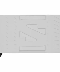 Salomon Sentry Pro Sigma (And Extra Lens) White/White Hot