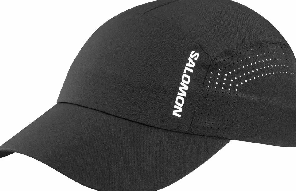 Salomon Shakeout Cap Deep Black