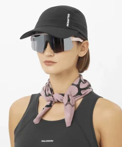 Salomon Shakeout Cap Deep Black
