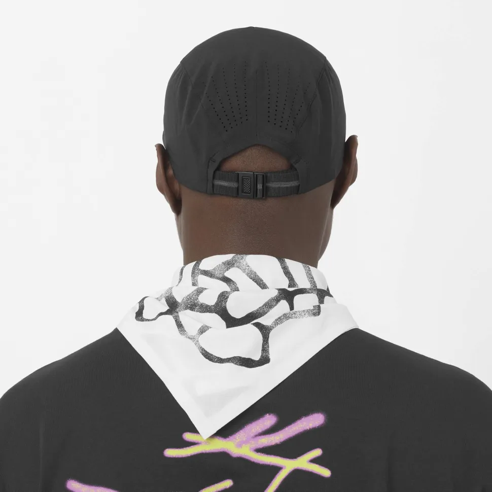 Salomon Shakeout Cap Deep Black