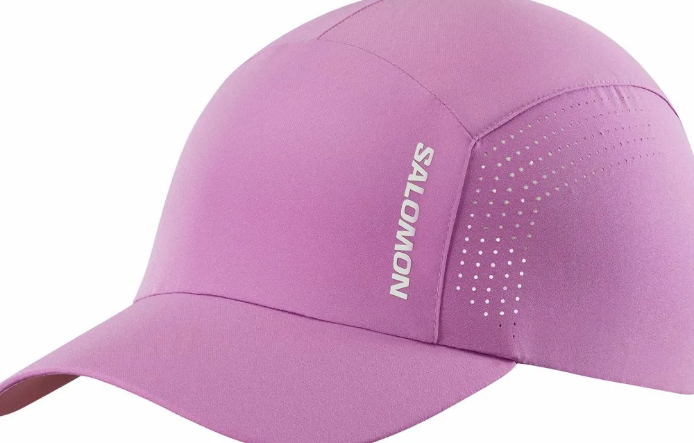 Salomon Shakeout Cap Iris Orchid Iris Orchid/ Online
