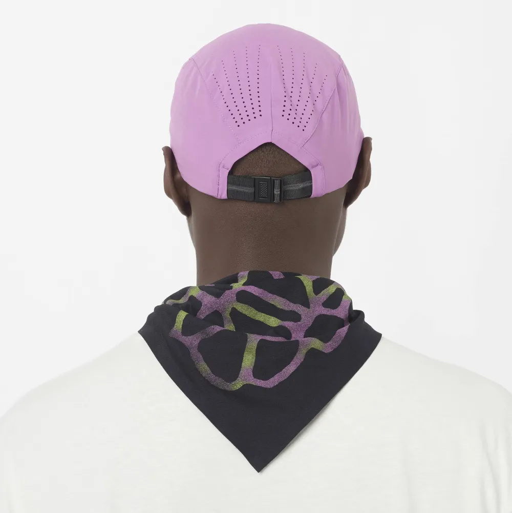 Salomon Shakeout Cap Iris Orchid Iris Orchid/ Online