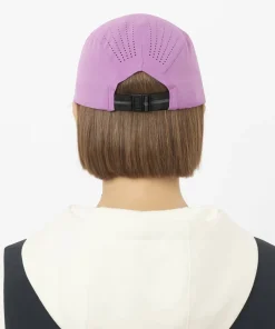 Salomon Shakeout Cap Iris Orchid Iris Orchid/ Online