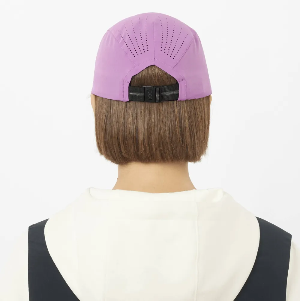 Salomon Shakeout Cap Iris Orchid Iris Orchid/ Online