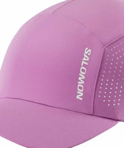 Salomon Shakeout Cap Iris Orchid