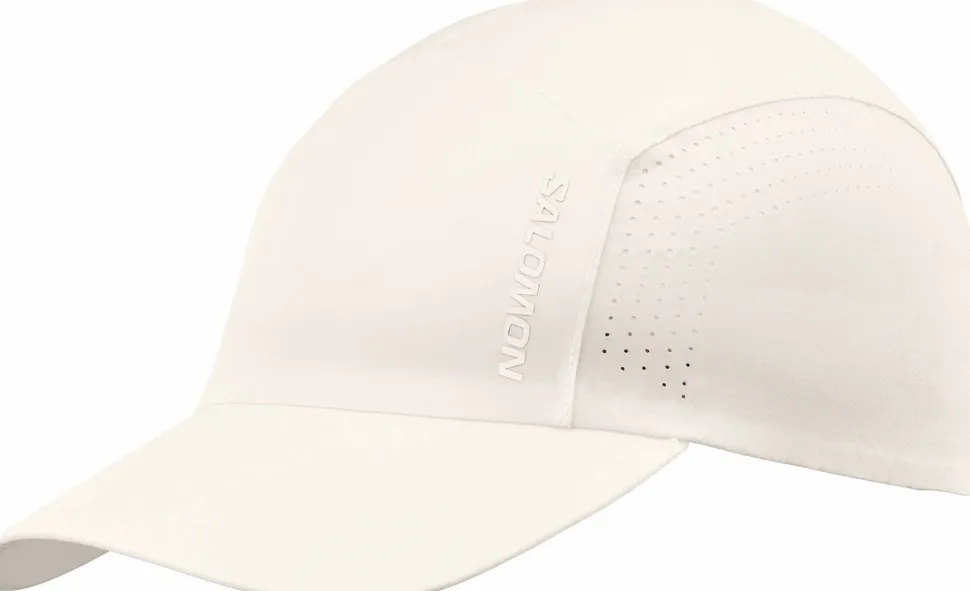 Salomon Shakeout Cap Whisper White