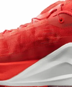 Salomon S/Lab Pulsar 4 Fiery Red/Vanilla Ice/Andorra