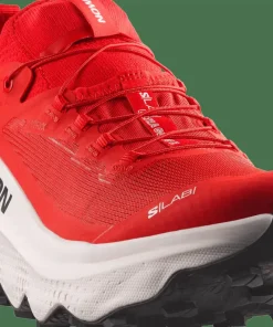 Salomon S/Lab Ultra Glide 2 Fiery Red/Fiery Red/Vanilla Ice Hot
