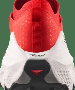 Salomon S/Lab Ultra Glide 2 Fiery Red/Fiery Red/Vanilla Ice Hot