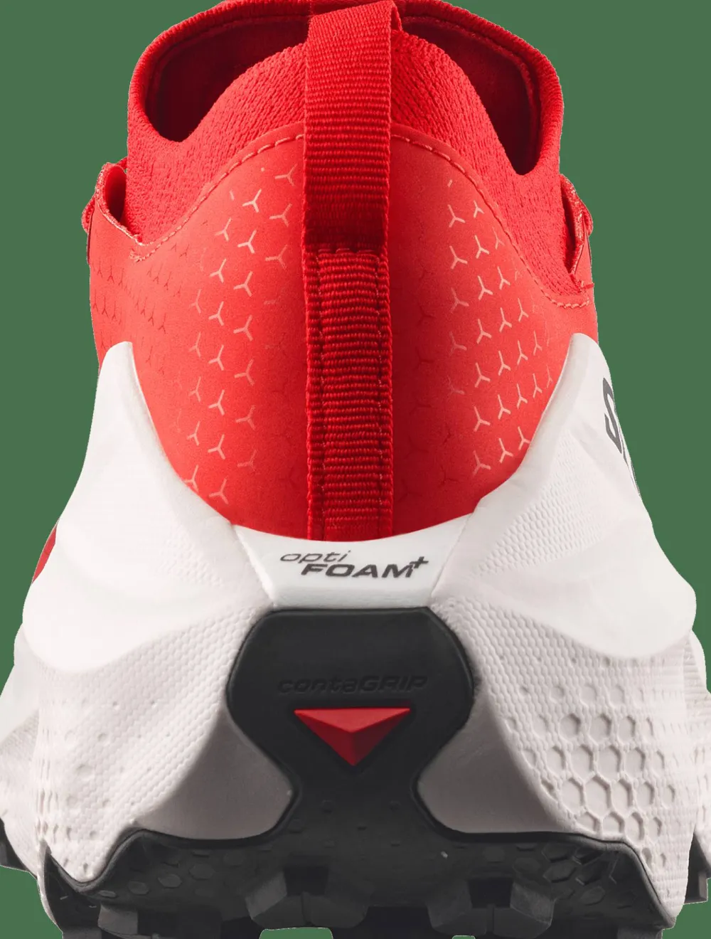 Salomon S/Lab Ultra Glide 2 Fiery Red/Fiery Red/Vanilla Ice Hot