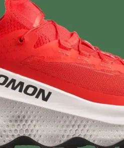 Salomon S/Lab Ultra Glide 2 Fiery Red/Fiery Red/Vanilla Ice Hot