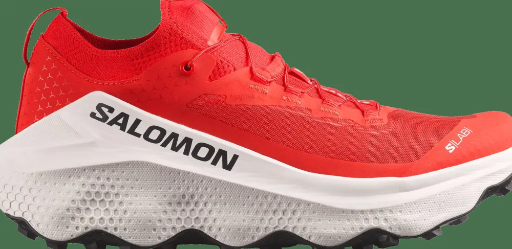 Salomon S/Lab Ultra Glide 2 Fiery Red/Fiery Red/Vanilla Ice Hot