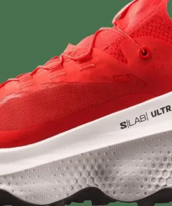 Salomon S/Lab Ultra Glide 2 Fiery Red/Fiery Red/Vanilla Ice Hot