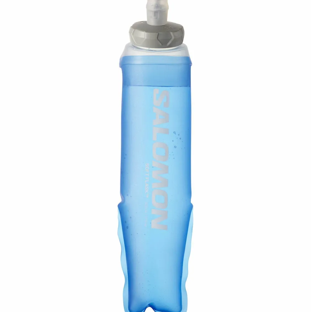 Salomon Soft Flask 500 ml/17 oz Ultra 42 Clear Blue Online