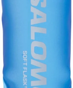 Salomon Soft Flask 250ml/8oz 28 Clear Blue Online
