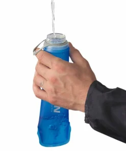 Salomon Soft Flask XA Filter 490ml Clear Blue New