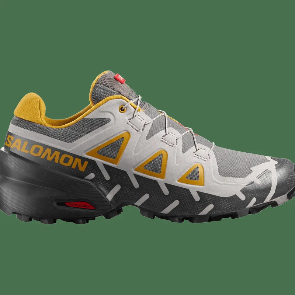 Salomon Speedcross 6 20 Years Castlerock/Asphalt/Arrowwood