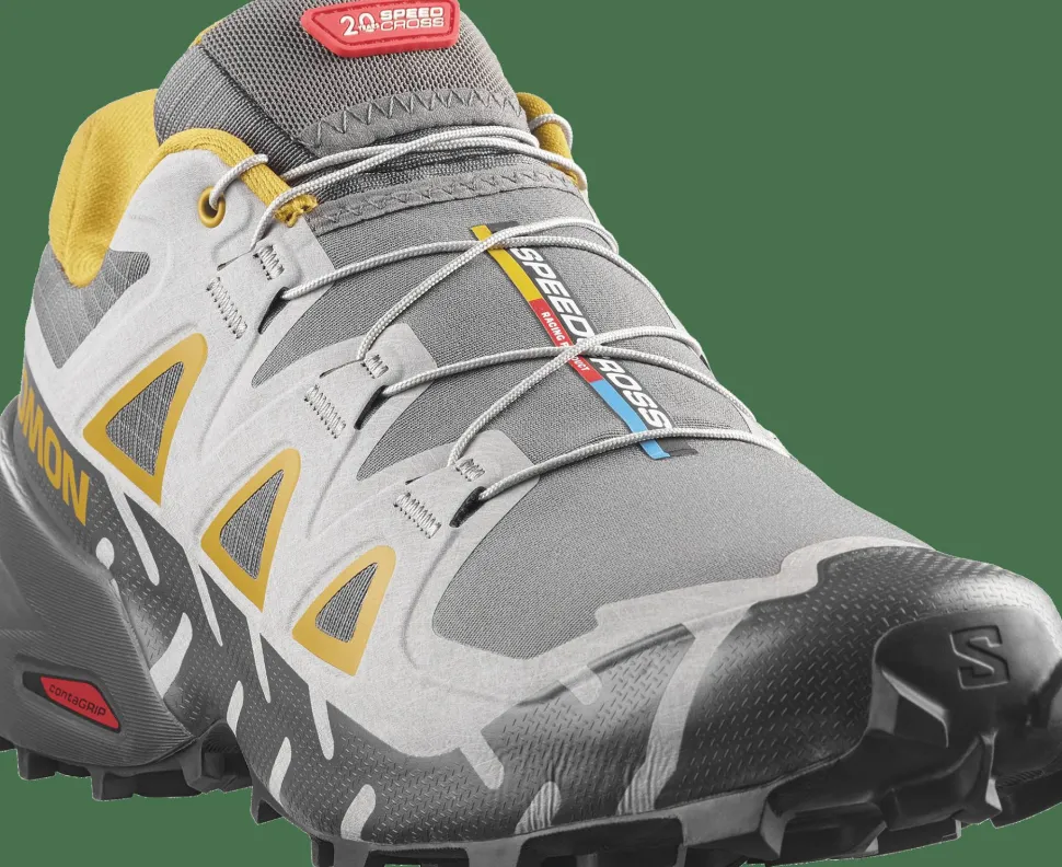 Salomon Speedcross 6 20 Years Castlerock/Asphalt/Arrowwood
