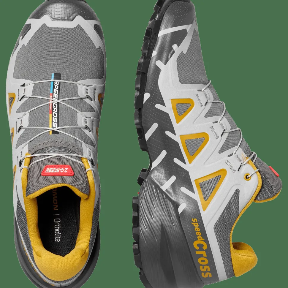 Salomon Speedcross 6 20 Years Castlerock/Asphalt/Arrowwood